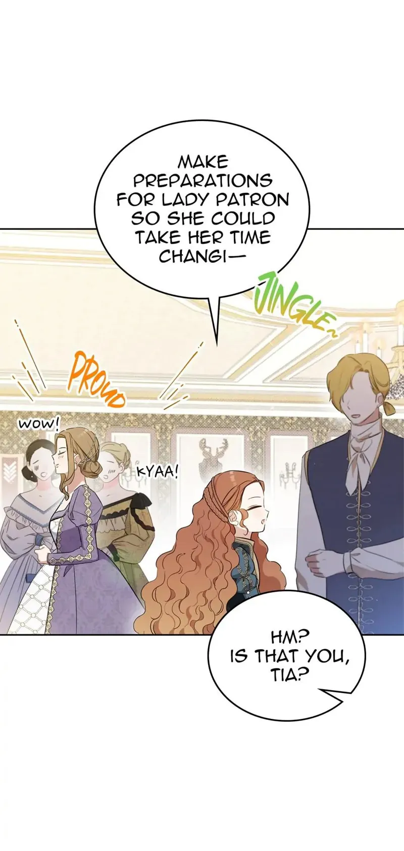 I Shall Master this Family! Chapter 92 - 34