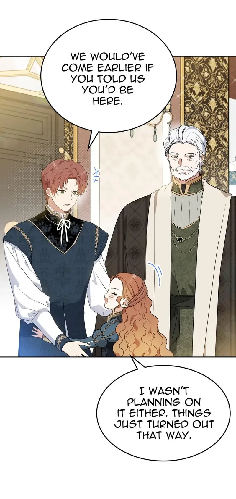 I Shall Master this Family! Chapter 92 - 37