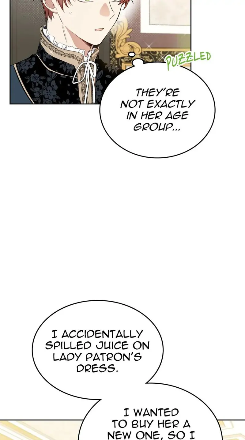 I Shall Master this Family! Chapter 92 - 41
