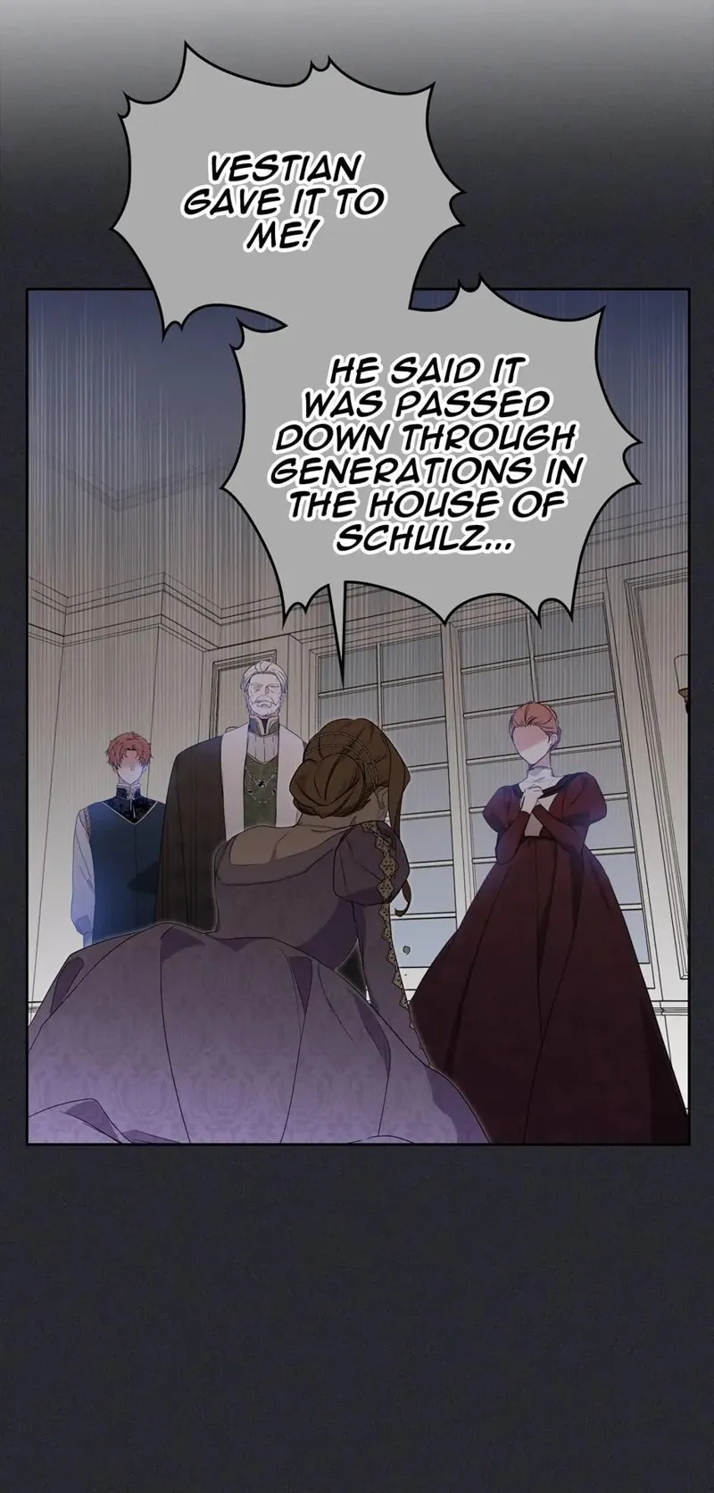 I Shall Master this Family! Chapter 93 - 5