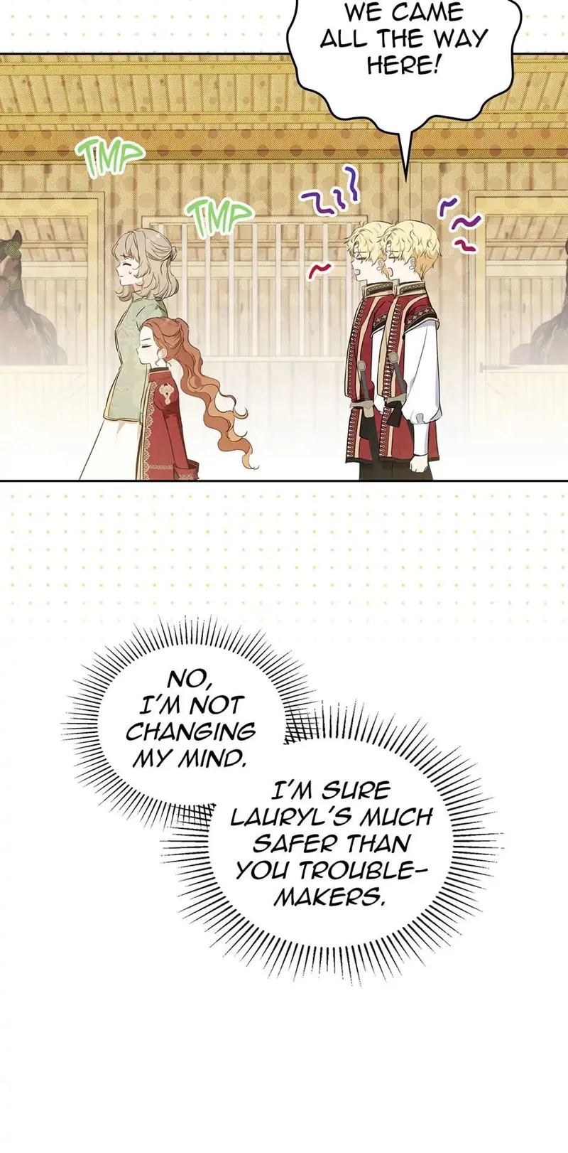 I Shall Master this Family! Chapter 97 - 47