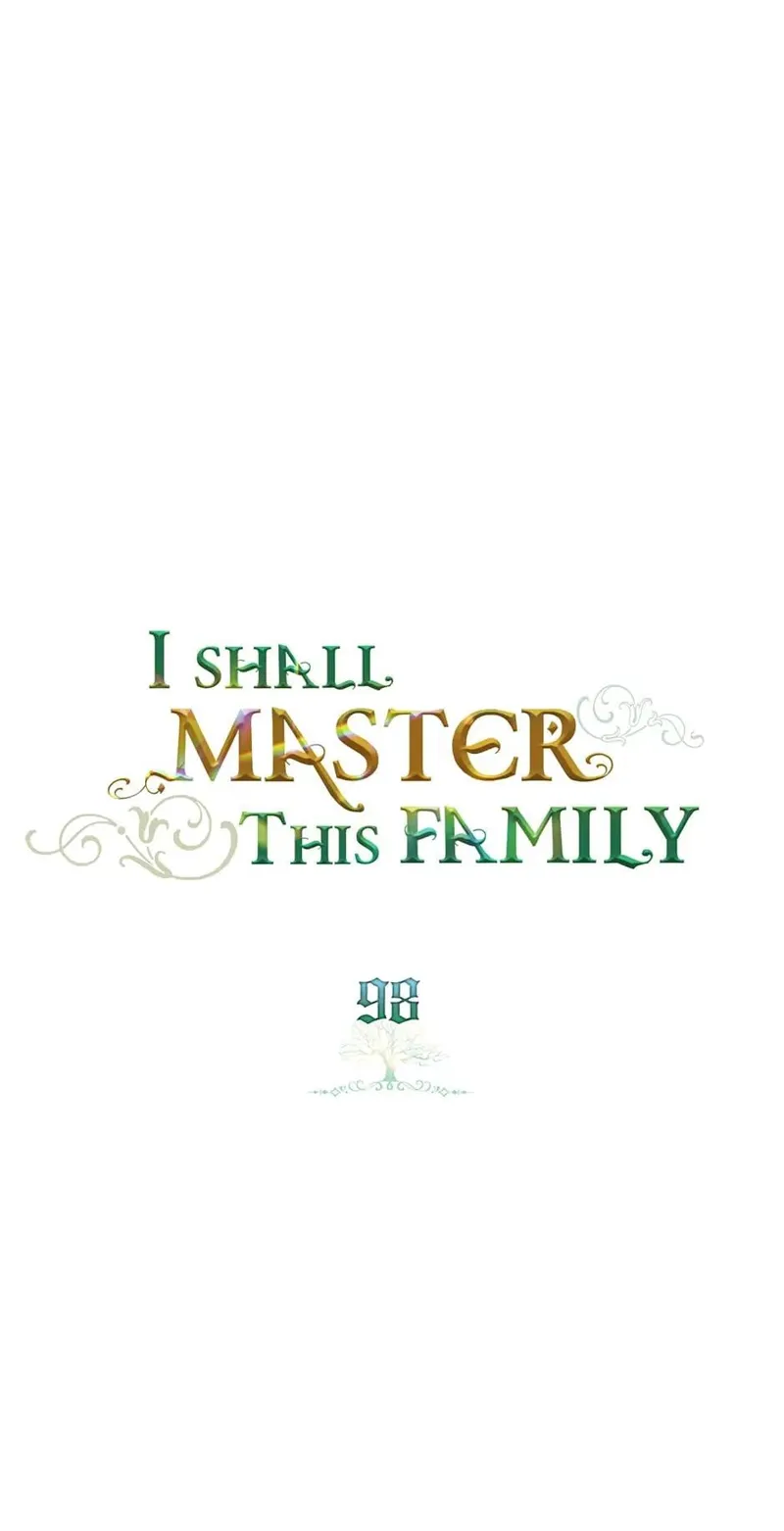 I Shall Master this Family! Chapter 98 - 6