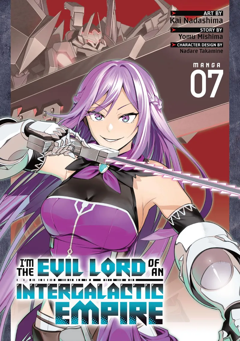 I'm the Evil Lord of an Intergalactic Empire! Chapter 31 - 1