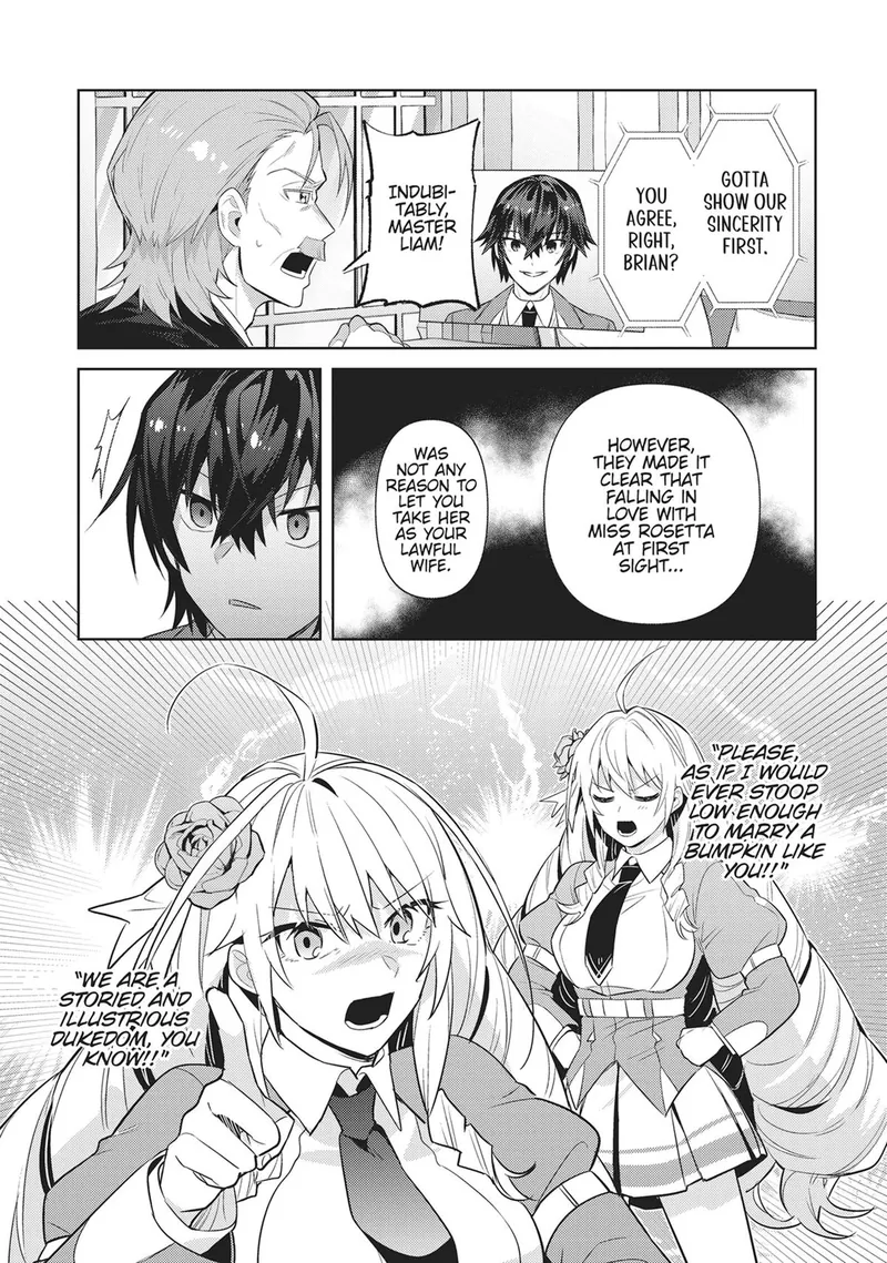 I'm the Evil Lord of an Intergalactic Empire! Chapter 31 - 10