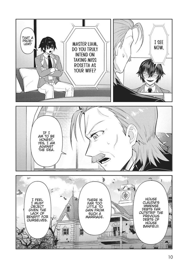 I'm the Evil Lord of an Intergalactic Empire! Chapter 31 - 11