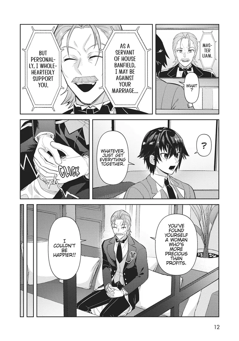 I'm the Evil Lord of an Intergalactic Empire! Chapter 31 - 13