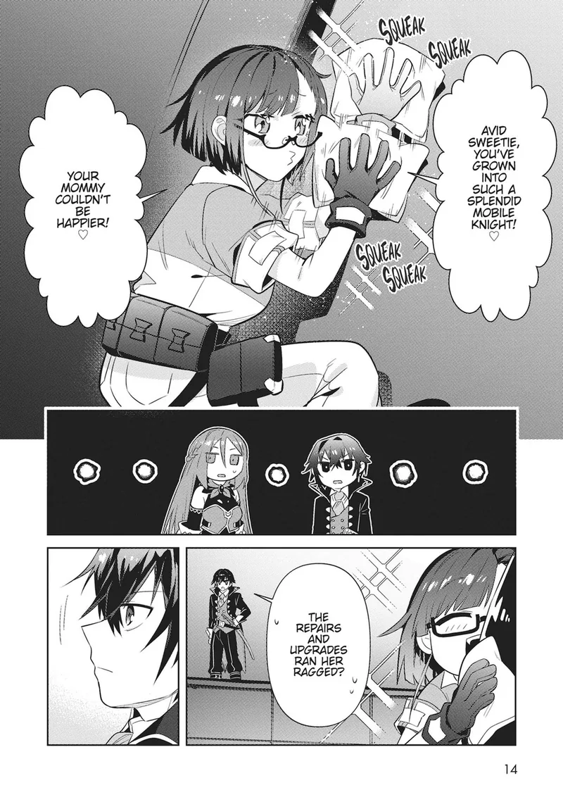I'm the Evil Lord of an Intergalactic Empire! Chapter 31 - 15