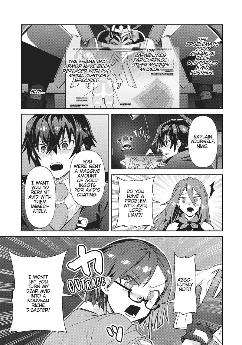 I'm the Evil Lord of an Intergalactic Empire! Chapter 31 - 16