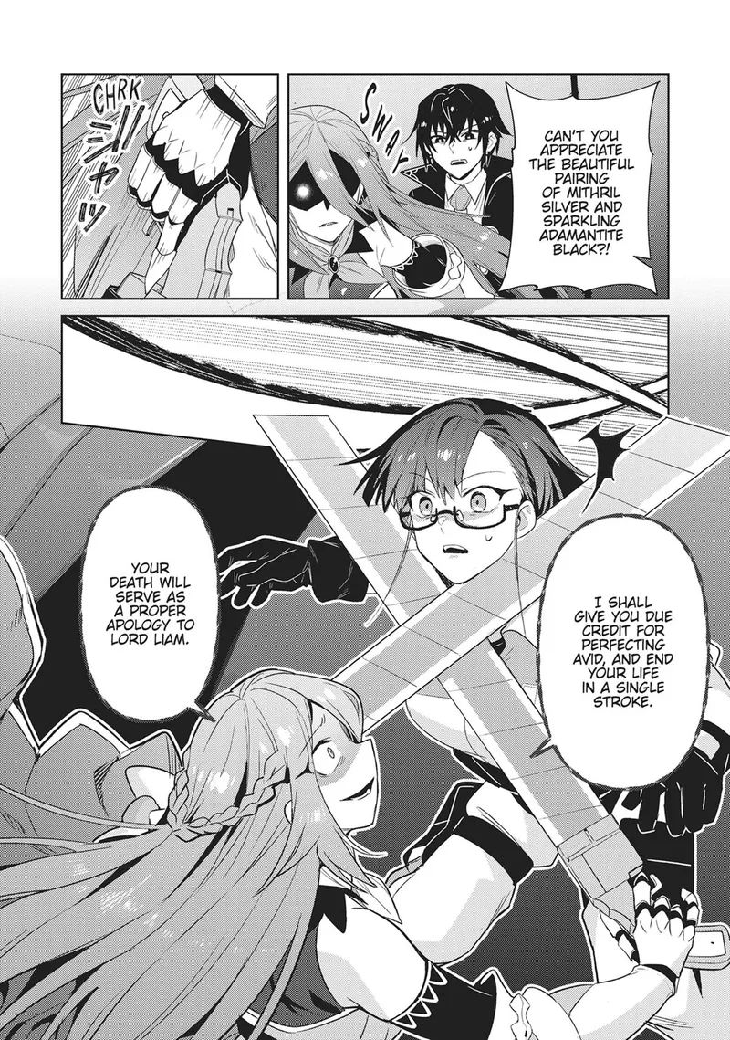 I'm the Evil Lord of an Intergalactic Empire! Chapter 31 - 17