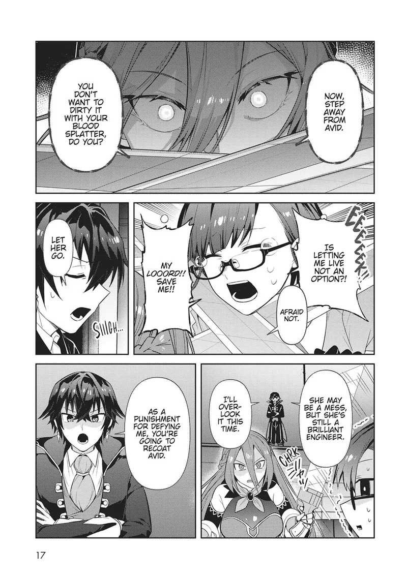 I'm the Evil Lord of an Intergalactic Empire! Chapter 31 - 18