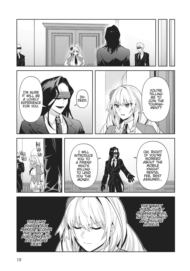 I'm the Evil Lord of an Intergalactic Empire! Chapter 31 - 20