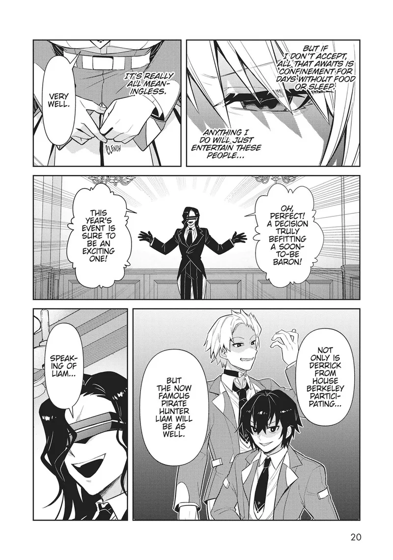 I'm the Evil Lord of an Intergalactic Empire! Chapter 31 - 21