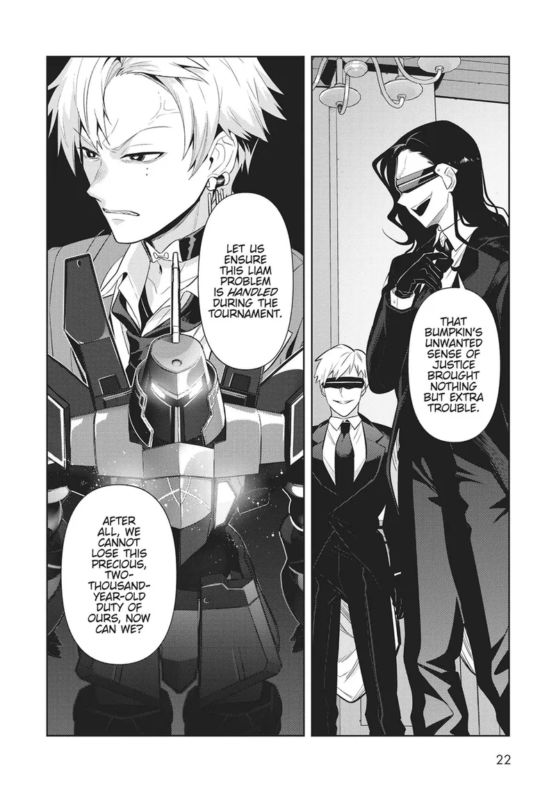 I'm the Evil Lord of an Intergalactic Empire! Chapter 31 - 23