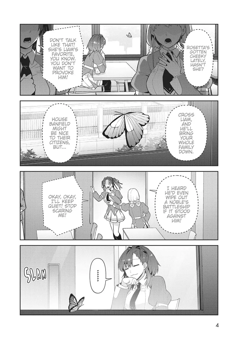 I'm the Evil Lord of an Intergalactic Empire! Chapter 31 - 5