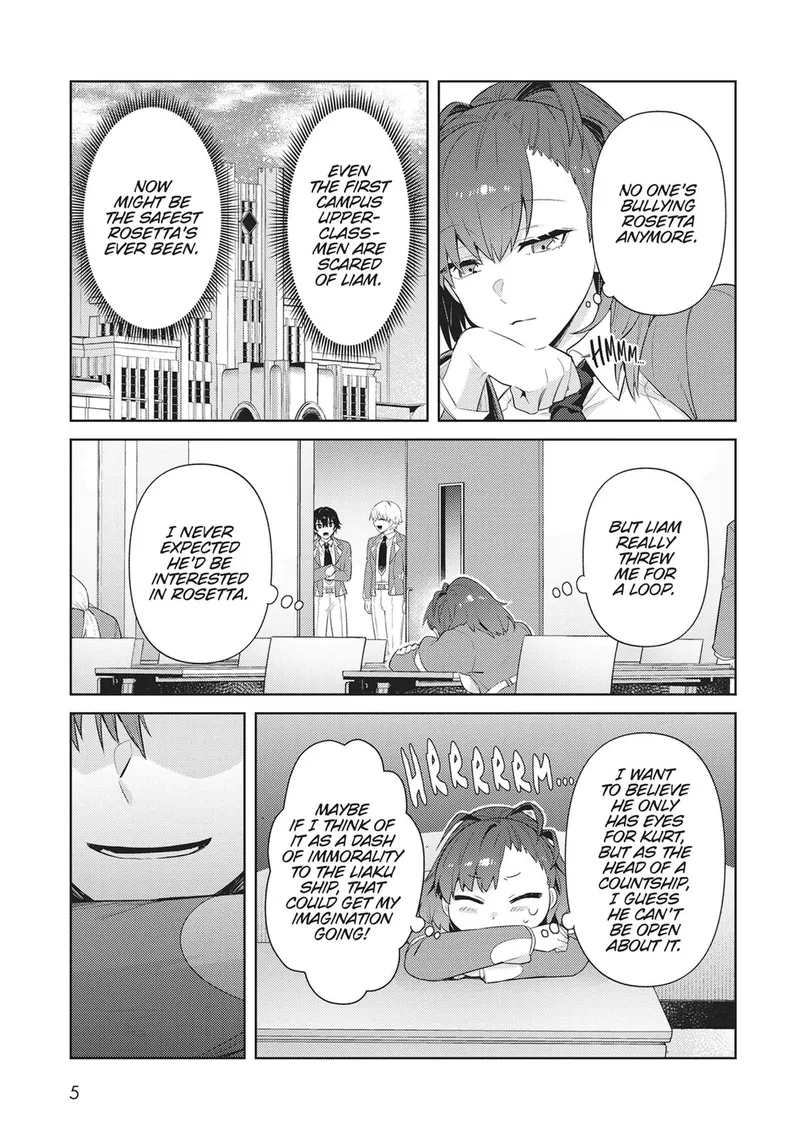 I'm the Evil Lord of an Intergalactic Empire! Chapter 31 - 6