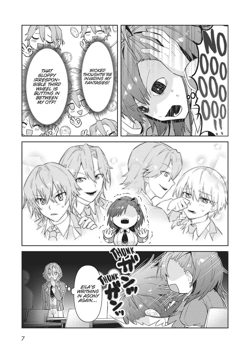 I'm the Evil Lord of an Intergalactic Empire! Chapter 31 - 8