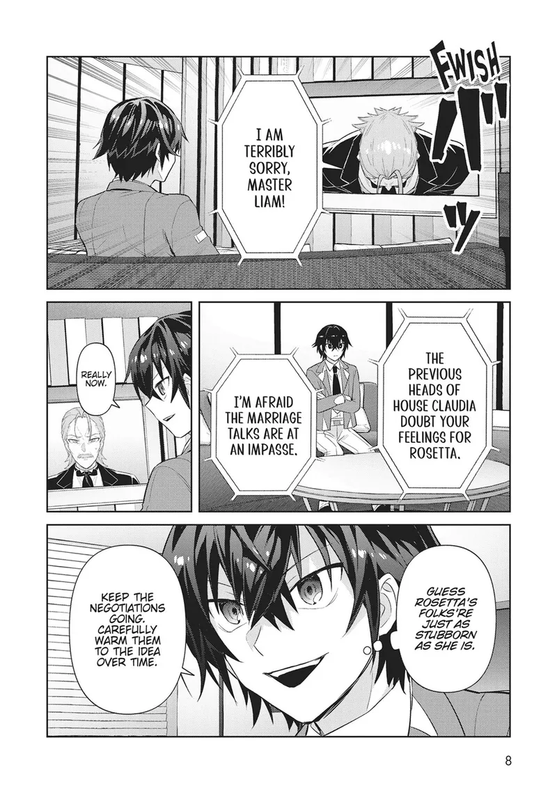 I'm the Evil Lord of an Intergalactic Empire! Chapter 31 - 9