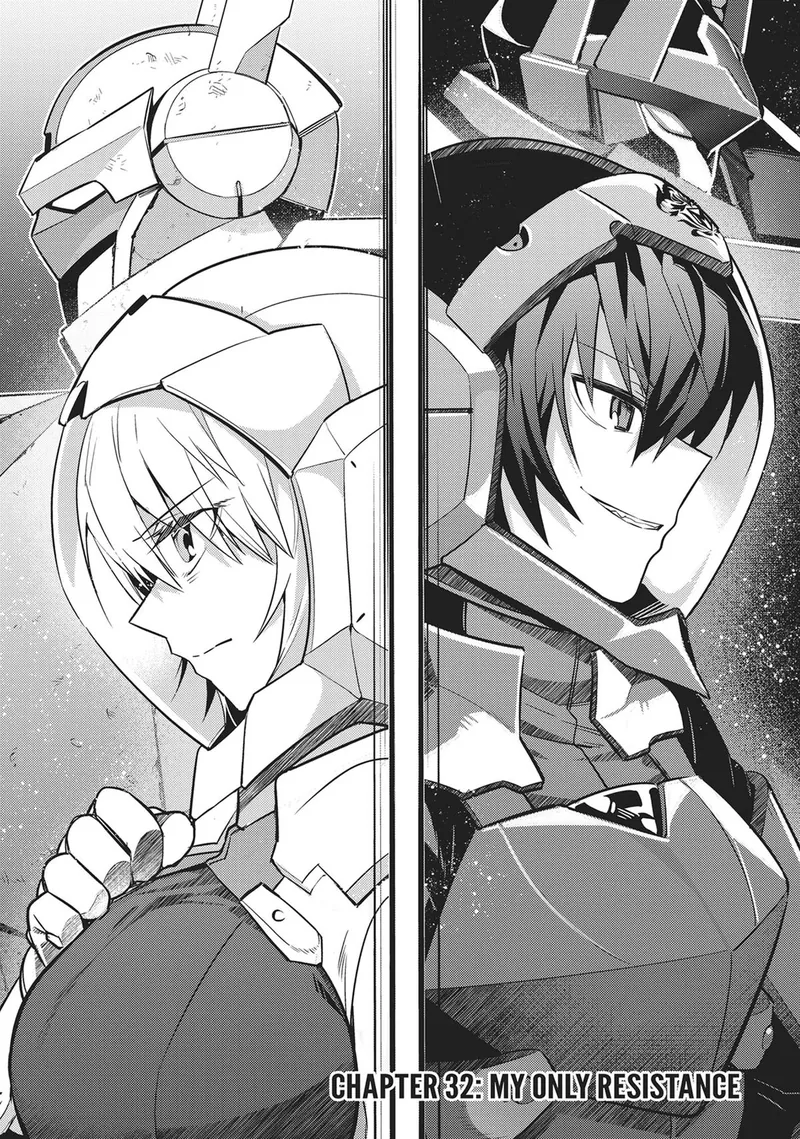 I'm the Evil Lord of an Intergalactic Empire! Chapter 32 - 1