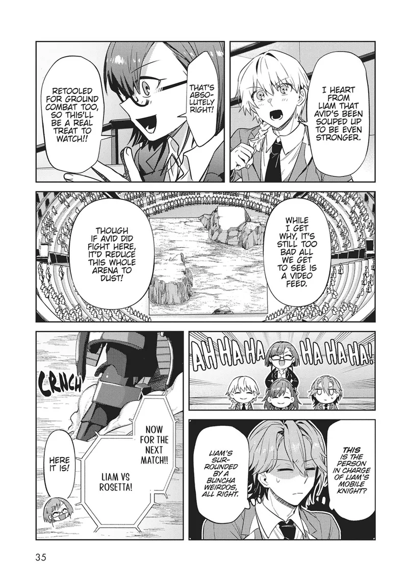 I'm the Evil Lord of an Intergalactic Empire! Chapter 32 - 11