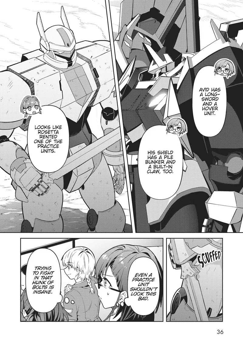 I'm the Evil Lord of an Intergalactic Empire! Chapter 32 - 12