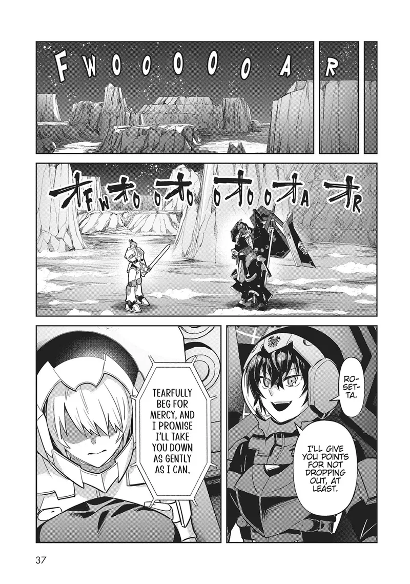 I'm the Evil Lord of an Intergalactic Empire! Chapter 32 - 13