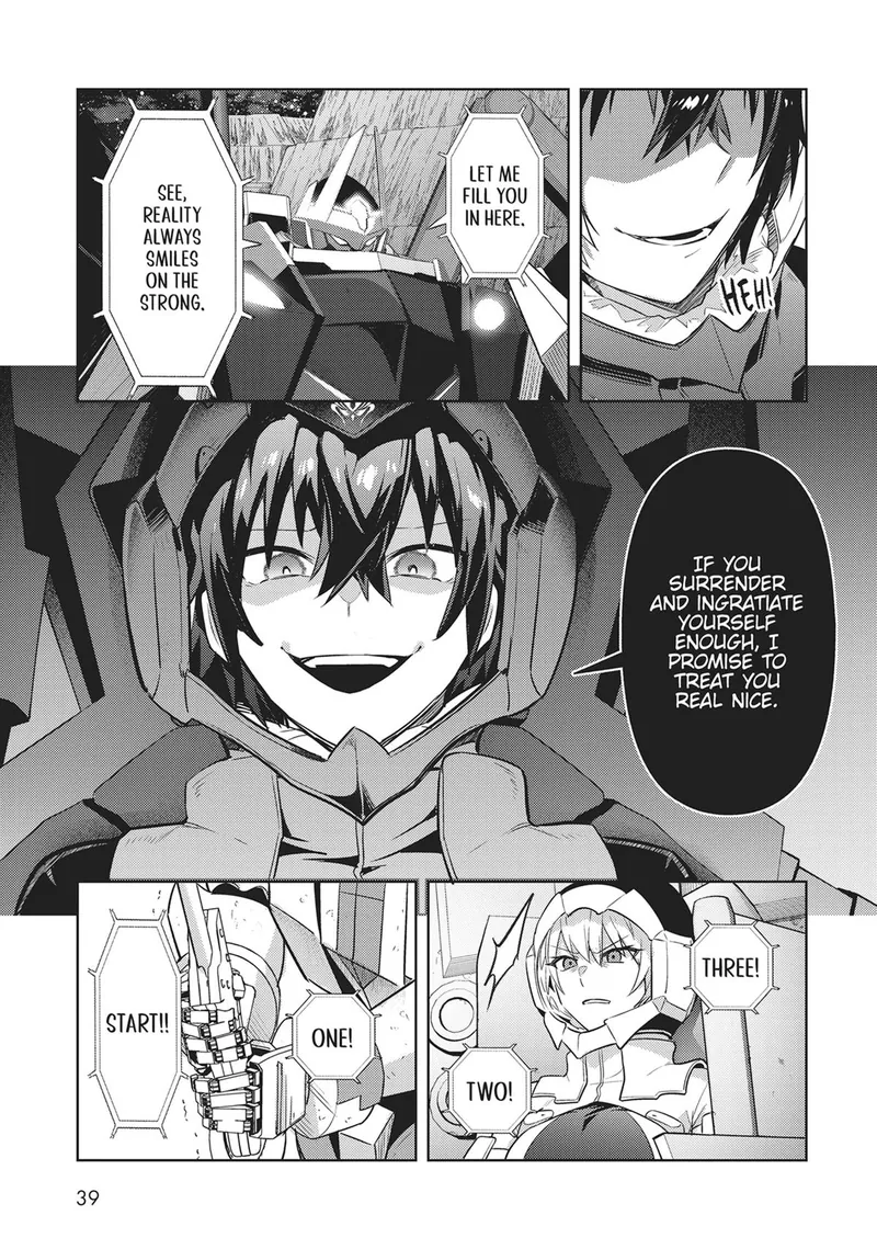 I'm the Evil Lord of an Intergalactic Empire! Chapter 32 - 15