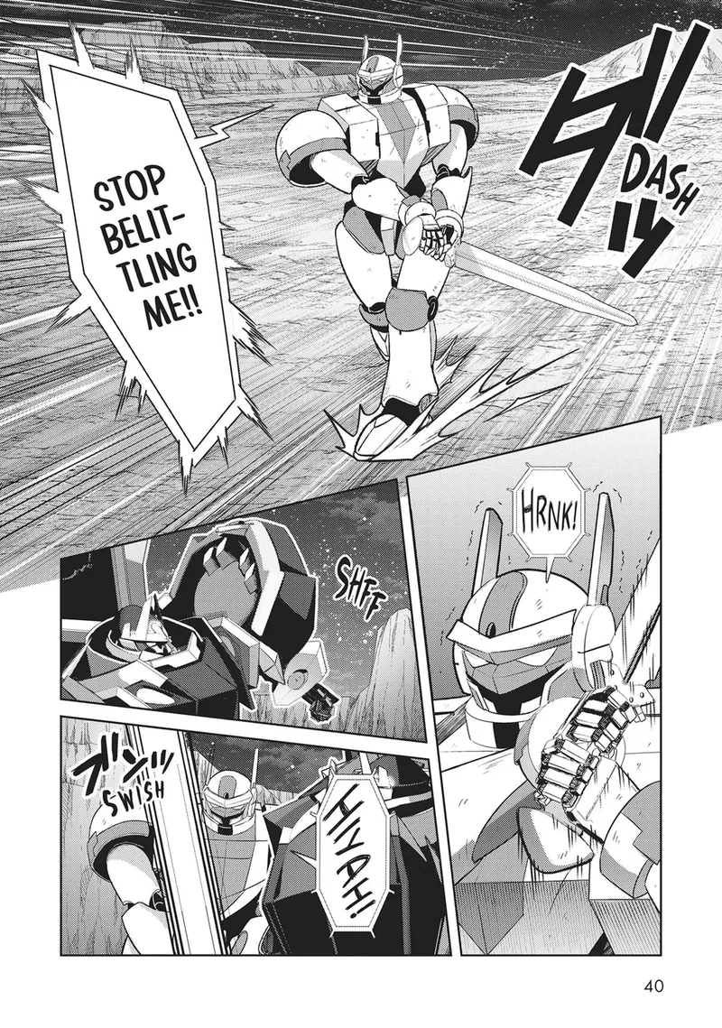 I'm the Evil Lord of an Intergalactic Empire! Chapter 32 - 16