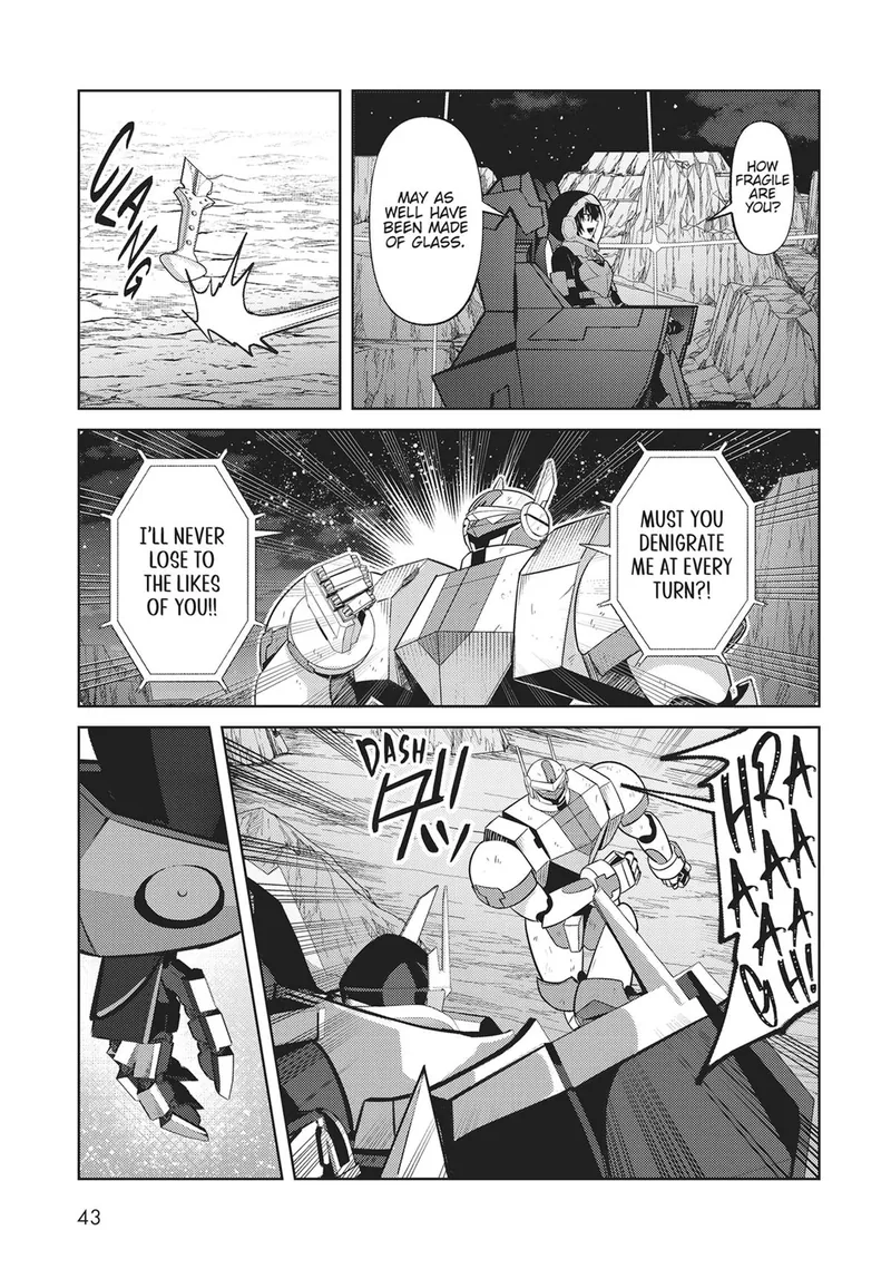I'm the Evil Lord of an Intergalactic Empire! Chapter 32 - 19