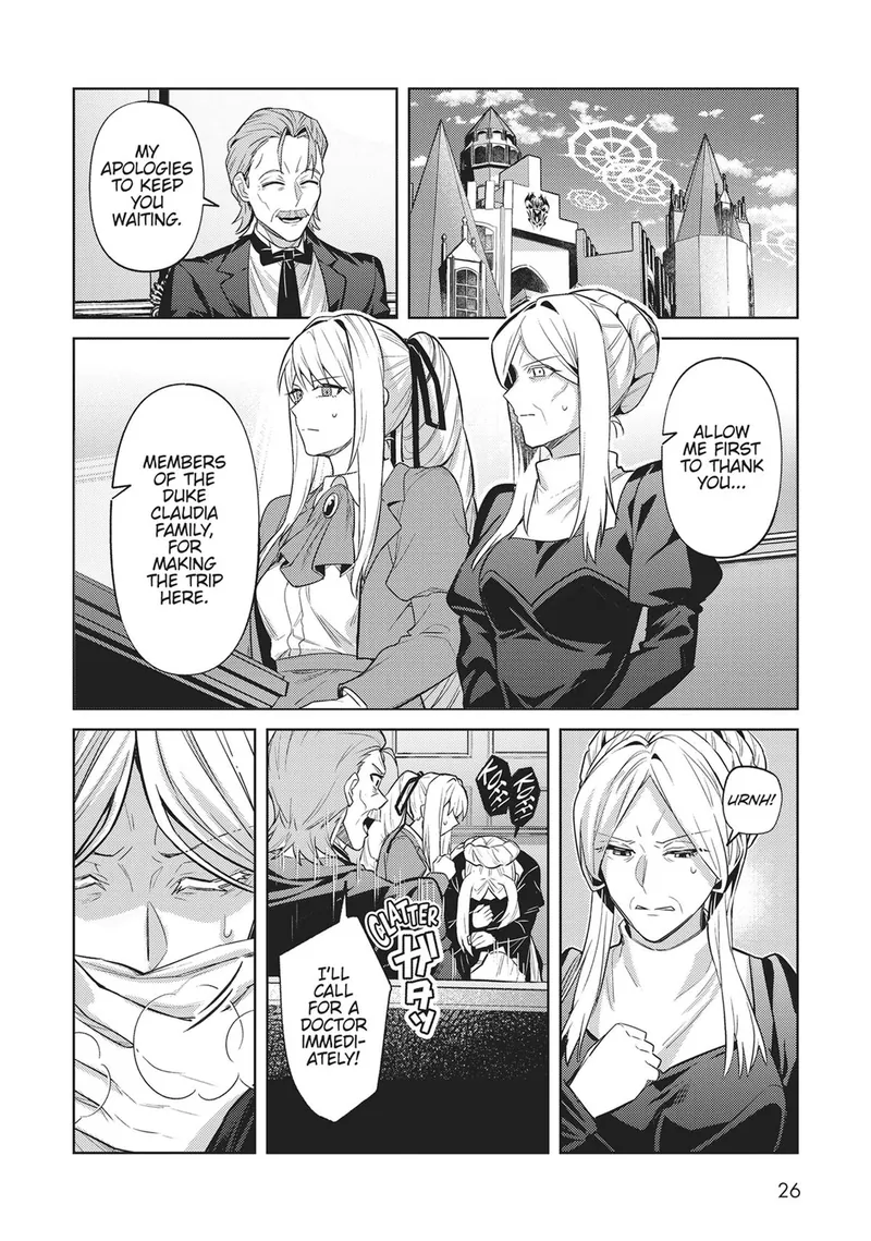 I'm the Evil Lord of an Intergalactic Empire! Chapter 32 - 2