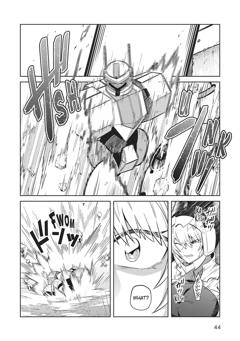 I'm the Evil Lord of an Intergalactic Empire! Chapter 32 - 20