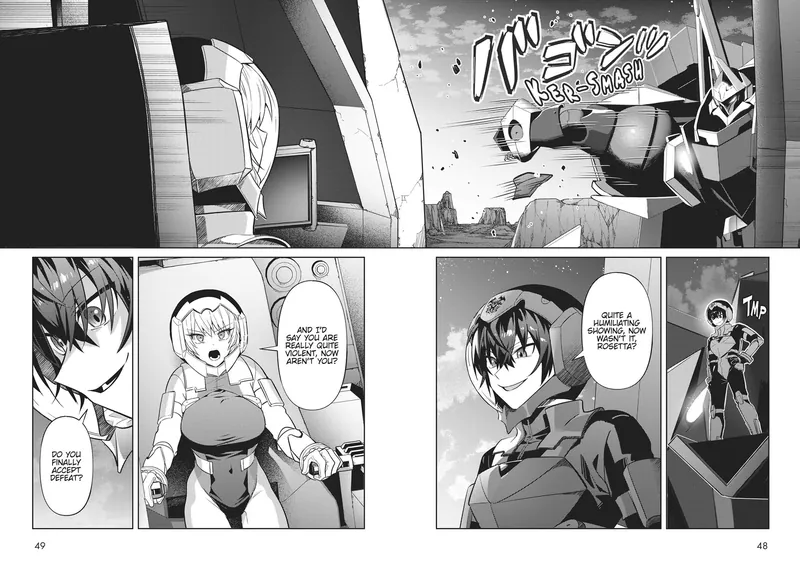 I'm the Evil Lord of an Intergalactic Empire! Chapter 32 - 24