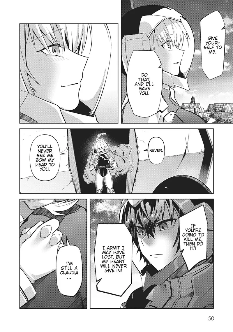 I'm the Evil Lord of an Intergalactic Empire! Chapter 32 - 25