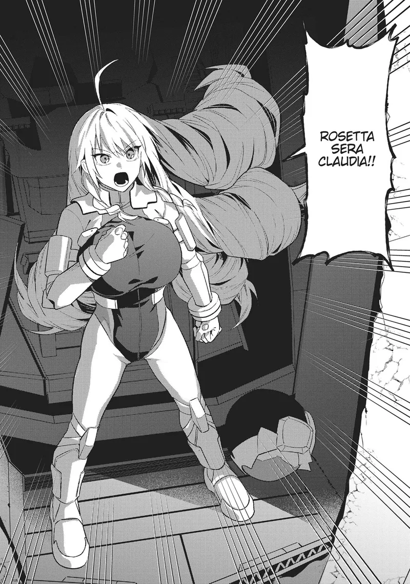 I'm the Evil Lord of an Intergalactic Empire! Chapter 32 - 26