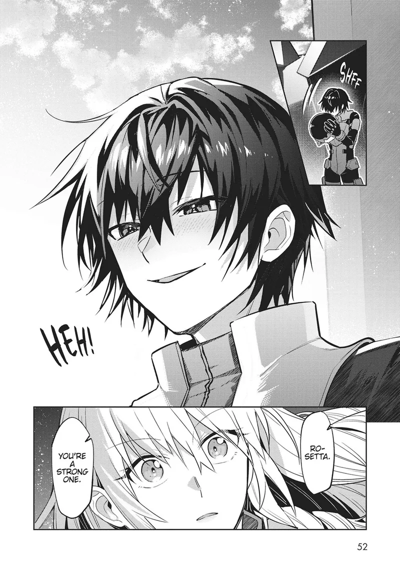 I'm the Evil Lord of an Intergalactic Empire! Chapter 32 - 27
