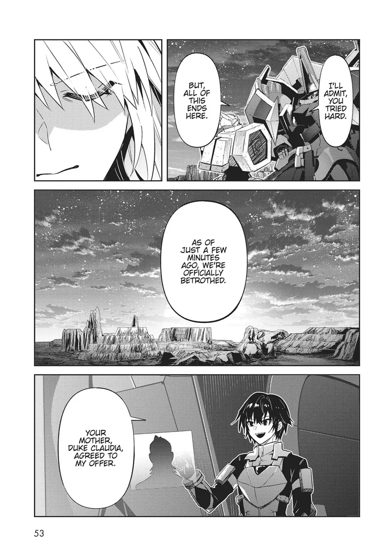 I'm the Evil Lord of an Intergalactic Empire! Chapter 32 - 28
