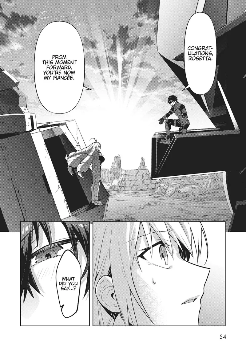 I'm the Evil Lord of an Intergalactic Empire! Chapter 32 - 29