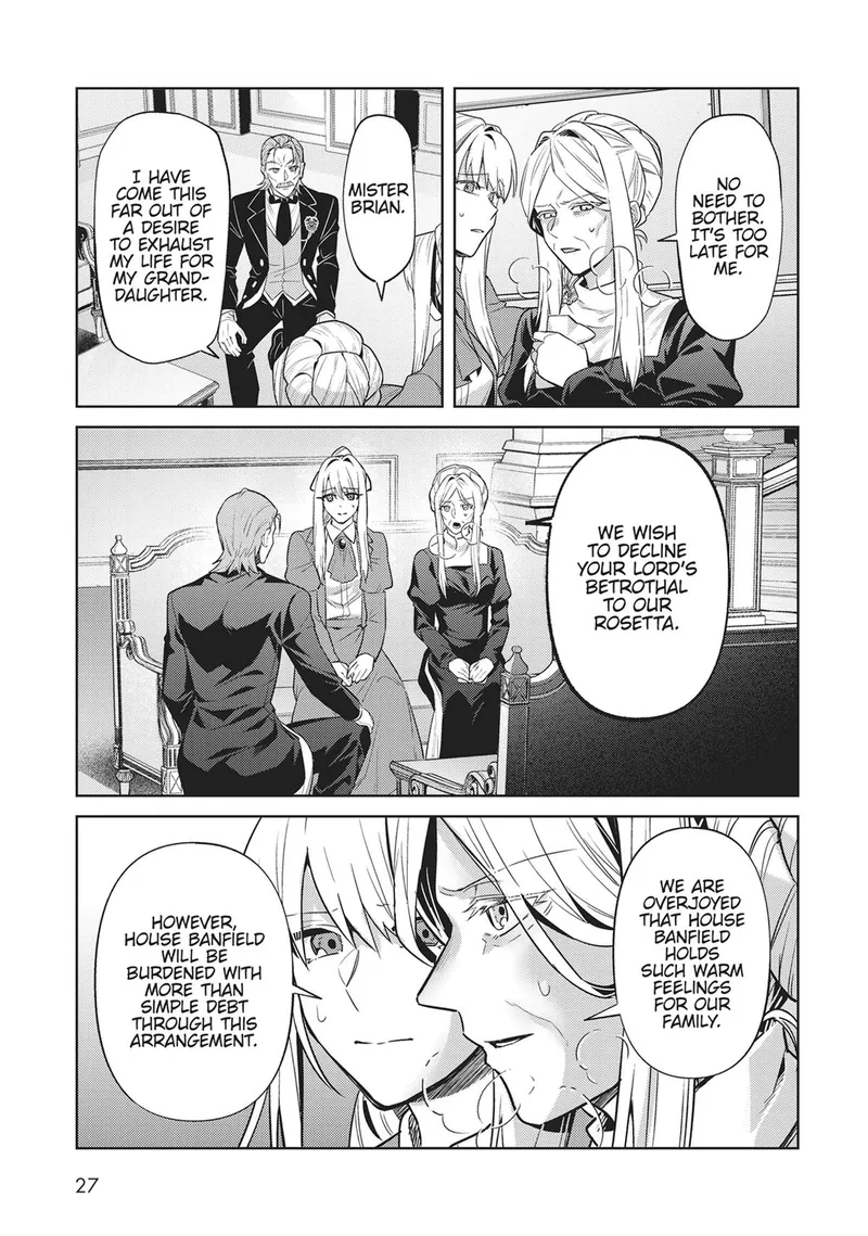 I'm the Evil Lord of an Intergalactic Empire! Chapter 32 - 3