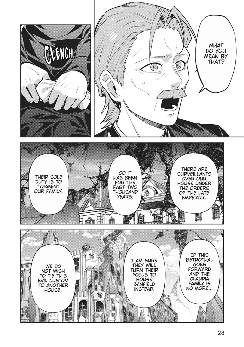 I'm the Evil Lord of an Intergalactic Empire! Chapter 32 - 4