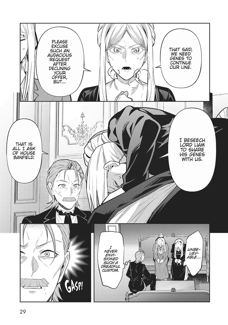 I'm the Evil Lord of an Intergalactic Empire! Chapter 32 - 5