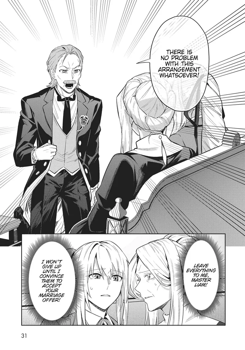 I'm the Evil Lord of an Intergalactic Empire! Chapter 32 - 7