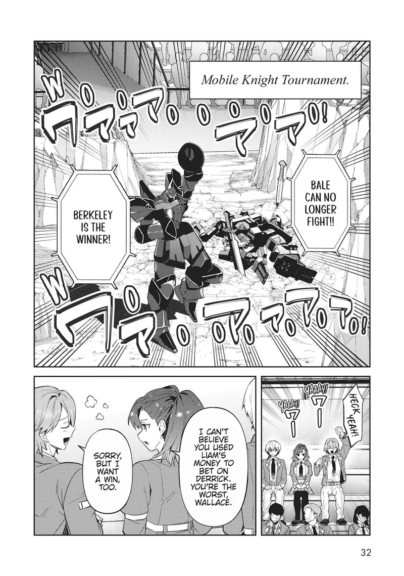 I'm the Evil Lord of an Intergalactic Empire! Chapter 32 - 8