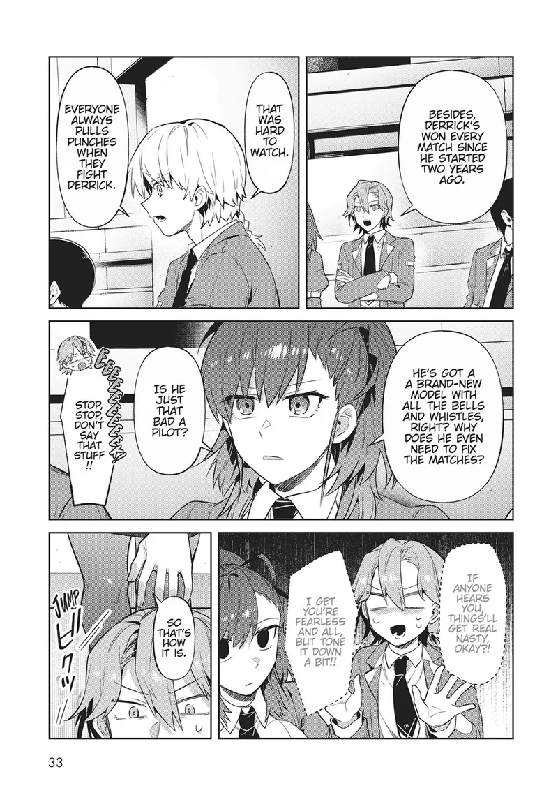 I'm the Evil Lord of an Intergalactic Empire! Chapter 32 - 9