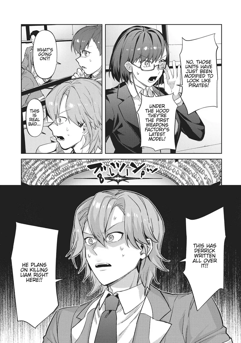 I'm the Evil Lord of an Intergalactic Empire! Chapter 33 - 11