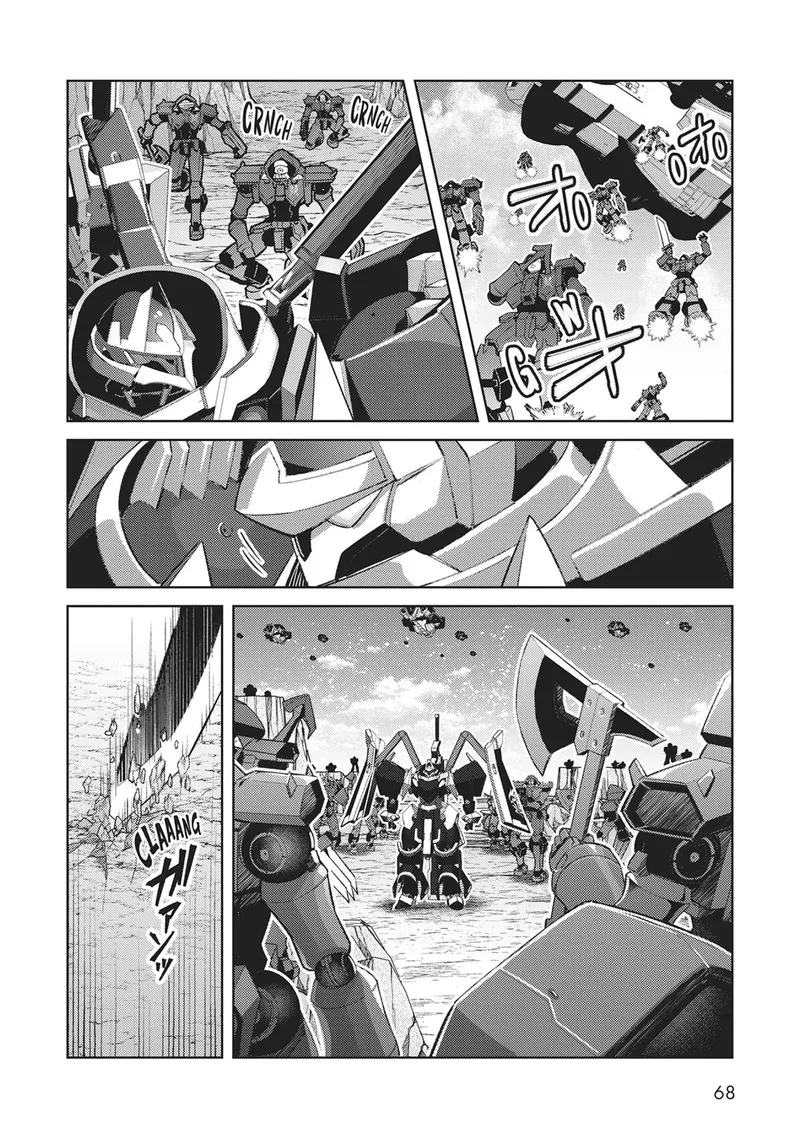 I'm the Evil Lord of an Intergalactic Empire! Chapter 33 - 12
