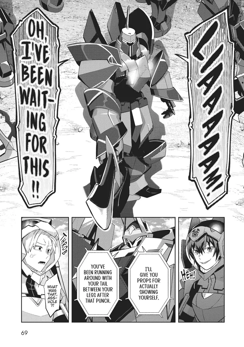 I'm the Evil Lord of an Intergalactic Empire! Chapter 33 - 13
