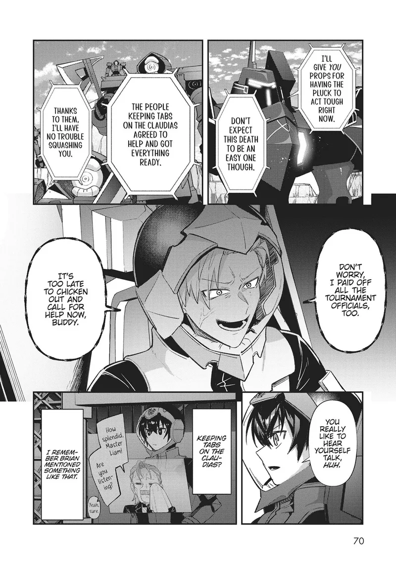 I'm the Evil Lord of an Intergalactic Empire! Chapter 33 - 14