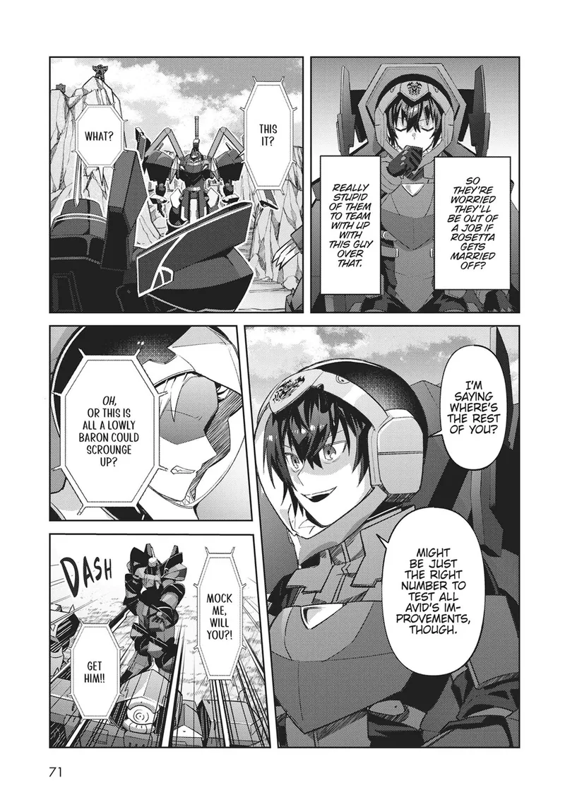 I'm the Evil Lord of an Intergalactic Empire! Chapter 33 - 15