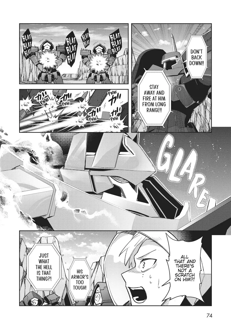 I'm the Evil Lord of an Intergalactic Empire! Chapter 33 - 18