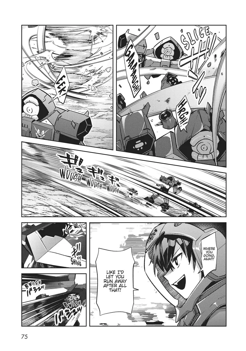 I'm the Evil Lord of an Intergalactic Empire! Chapter 33 - 19
