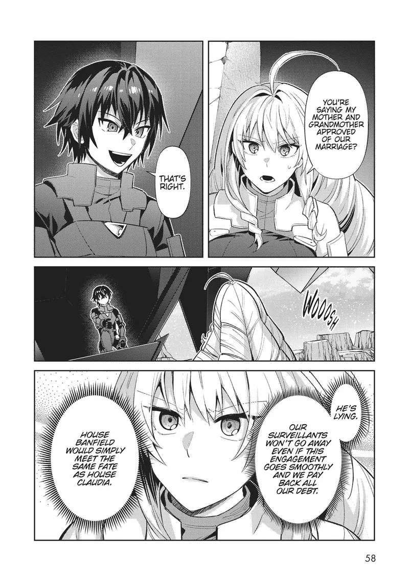 I'm the Evil Lord of an Intergalactic Empire! Chapter 33 - 2
